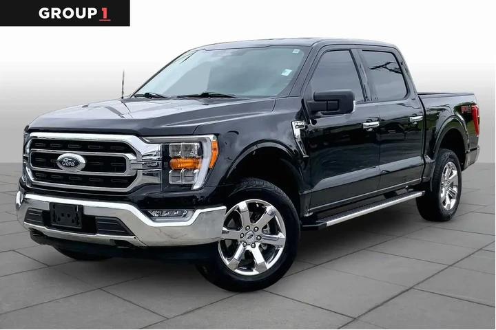 $39484 : Ford F-150 2023 4x4 Lariat 4 image 1
