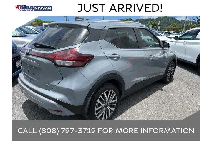 $22444 : Nissan Kicks 2024 SV 4dr Cro image 5