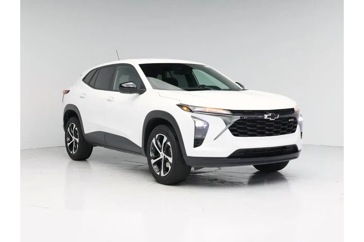 $22998 : Chevrolet Trax 2024 RS 4dr C image 1