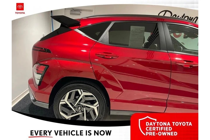 $24000 : Hyundai KONA 2024 N Line 4dr image 4