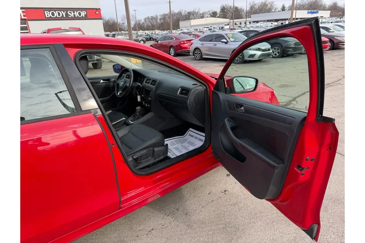 $4980 : 2012 Jetta Sedan 4dr Auto SE image 8