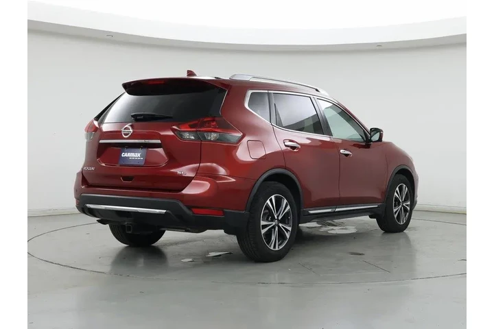 $12998 : Nissan Rogue 2018 SL 4dr Cro image 8