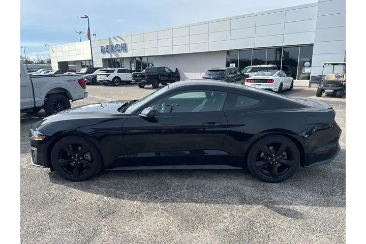 $22073 : Ford Mustang 2021 EcoBoost 2 image 8