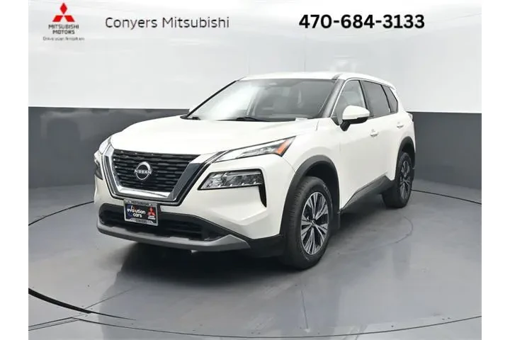 $23264 : Nissan Rogue 2023 AWD SV 4dr image 1