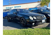 $11995 : Mercedes-Benz CL-Class 2003 thumbnail