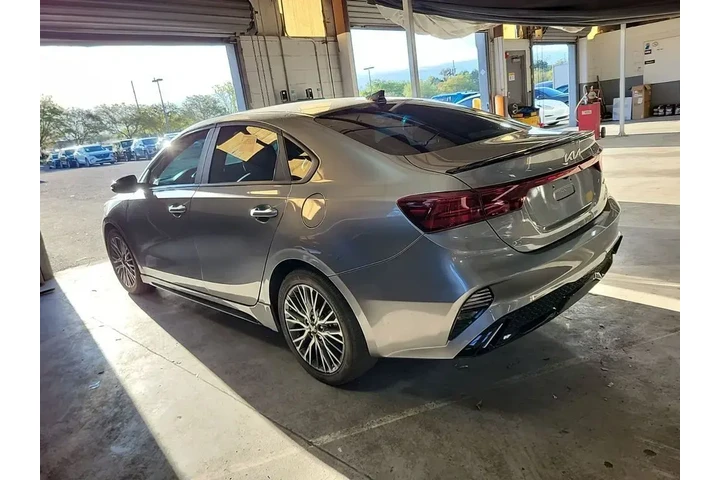 $18790 : Kia Forte 2024 GT-Line 4dr S image 4