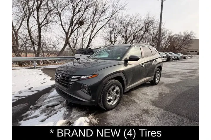 $23400 : Hyundai TUCSON 2023 AWD SEL image 7