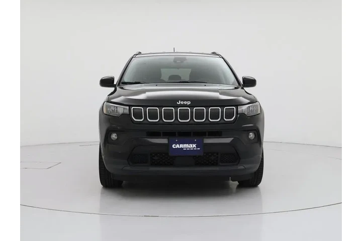 $19998 : Jeep Compass 2022 4x4 Latitu image 5