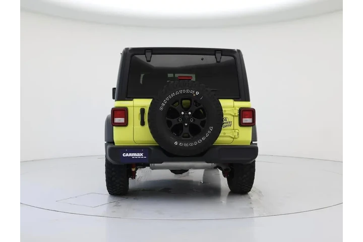 $30998 : Jeep Wrangler 2022 4x4 Willy image 6