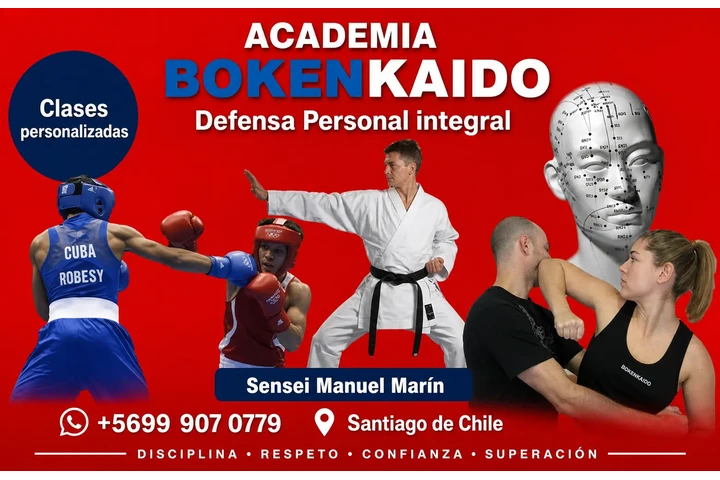 Curso de defensa personal image 2