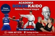 Curso de defensa personal thumbnail