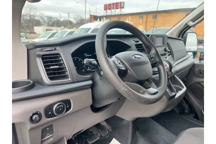 $20342 : Ford Transit 2021 250 3dr SW image 7