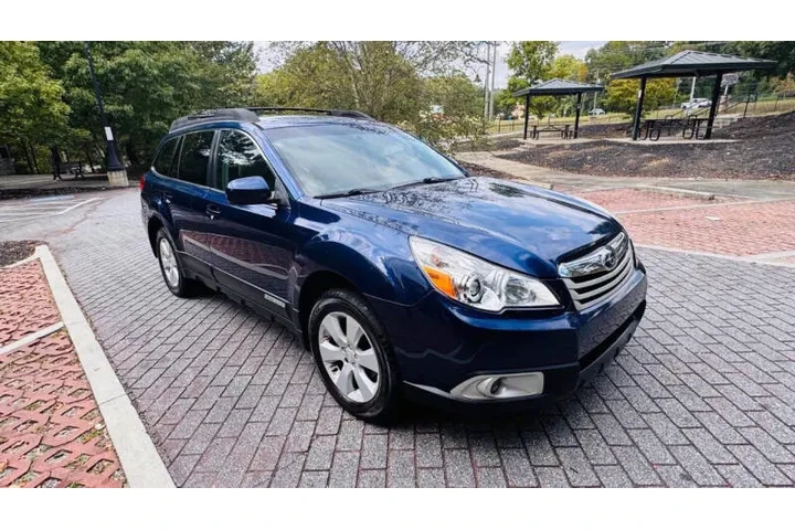 $4499 : 2011 Outback 2.5i Premium image 5