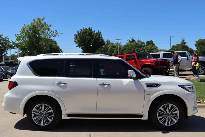 $28567 : 2020 QX80 LUXE image 6