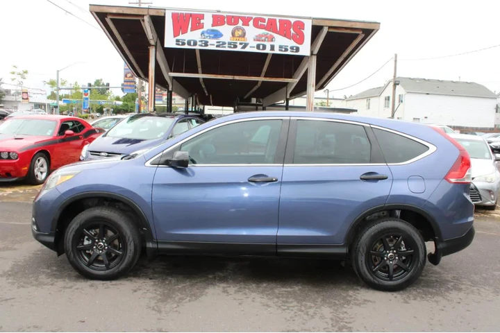 $14995 : 2013 CR-V AWD 5dr LX image 3