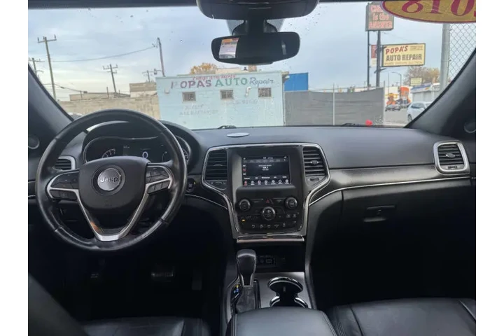 $17995 : 2018 Grand Cherokee Limited image 8