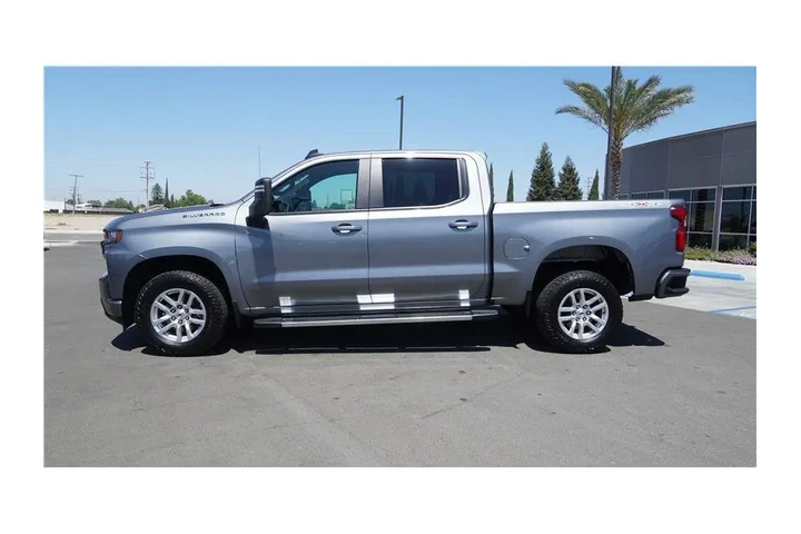 $30984 : 2020 Silverado 1500 RST image 9