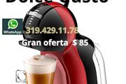 Cafeteras dolce gusto nestle en Bogota