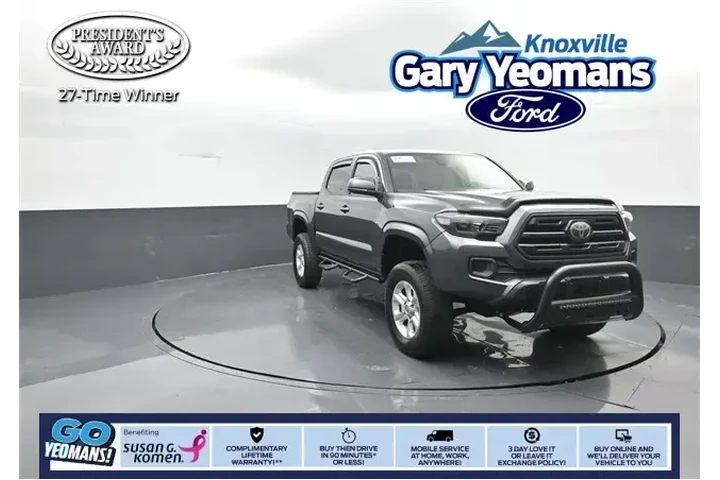 $25961 : Toyota Tacoma 2018 4x4 TRD P image 1