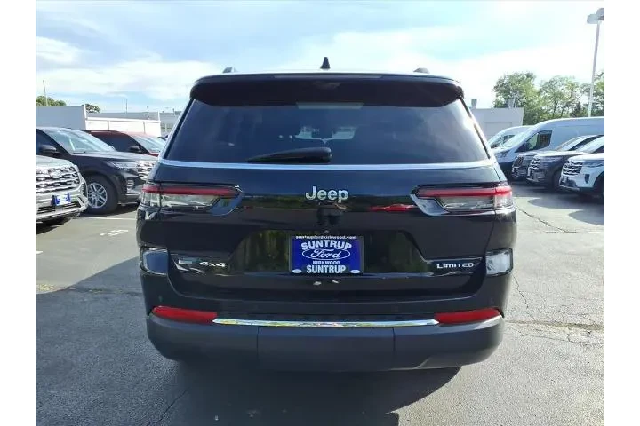 $31860 : Jeep Grand Cherokee L 2022 4 image 8