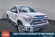 PRE-OWNED 2016 TOYOTA TUNDRA en Madison WV