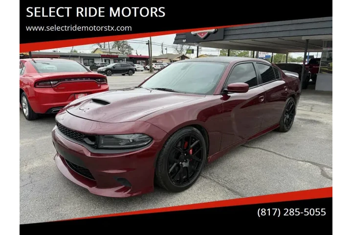$24999 : 2019 Charger R/T Scat Pack image 1