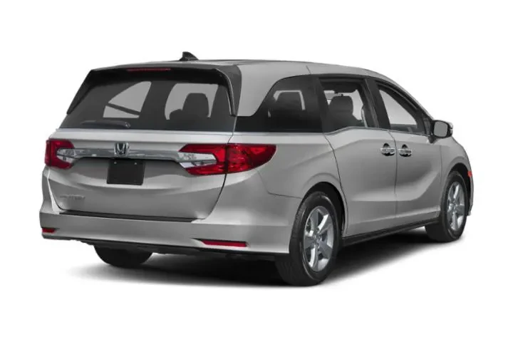 $18500 : Honda Odyssey 2019 EX-L 4dr image 3