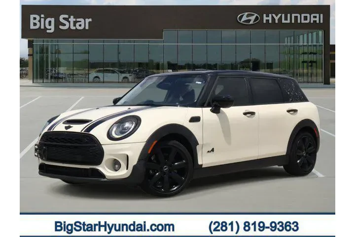 $22213 : MINI Clubman 2021 AWD Cooper image 1