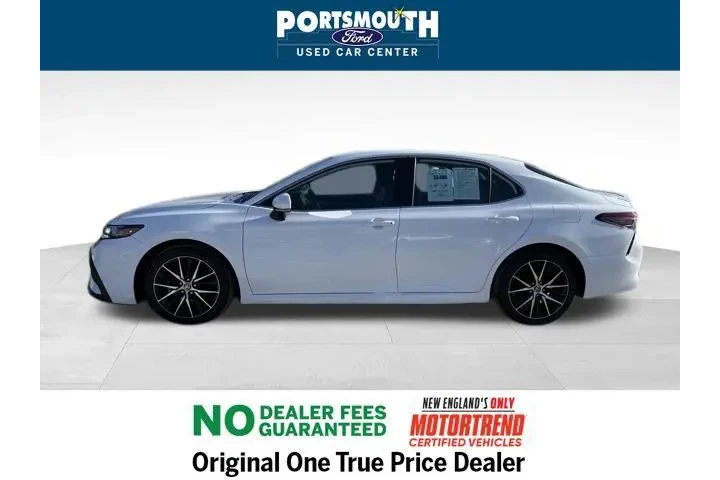 $22995 : Toyota Camry 2023 SE 4dr Sed image 2