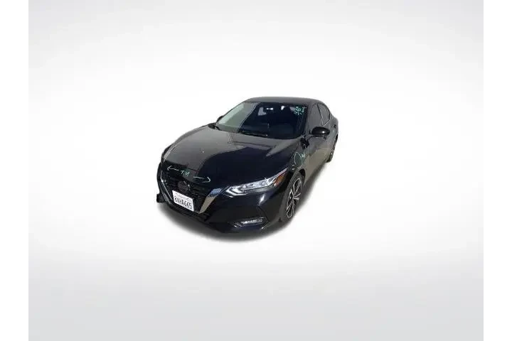 $18000 : Nissan Sentra 2021 SR 4dr Se image 5