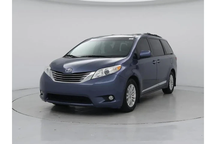 $19998 : Toyota Sienna 2017 Limited P image 4