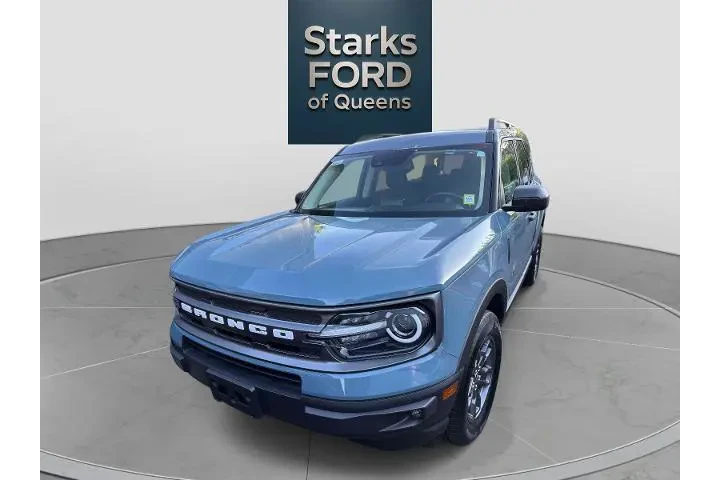 $24990 : Ford Bronco Sport 2022 AWD B image 4