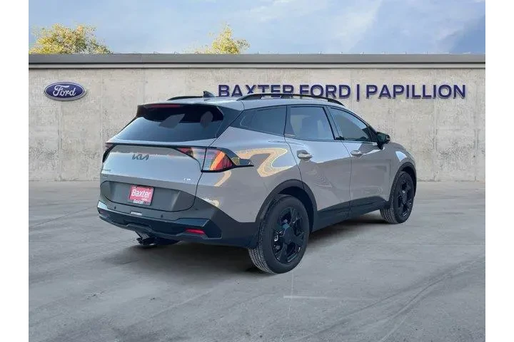 $32500 : Kia Sportage 2026 AWD X-Line image 5