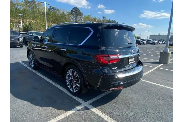 $38993 : INFINITI QX80 2021 Sensory 4 image 4