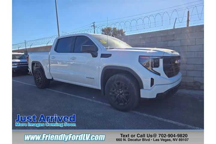 $39000 : GMC Sierra 1500 2023 4x4 Ele image 1