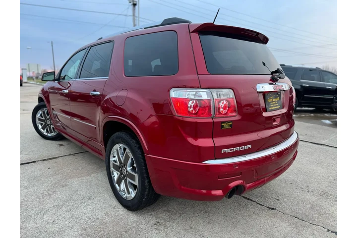 $7999 : 2012 GMC Acadia Denali FWD image 9