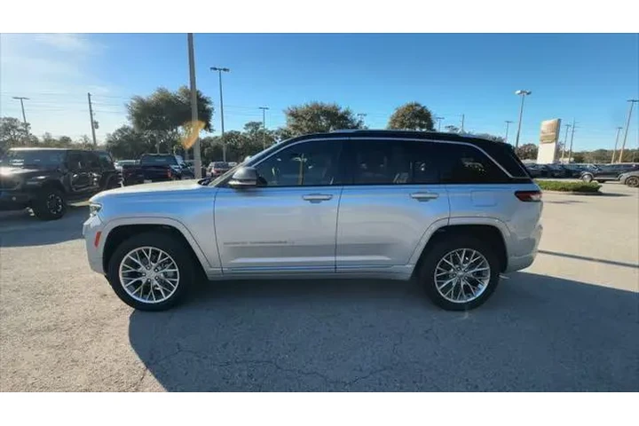 $35162 : Jeep Grand Cherokee 2022 4x2 image 5