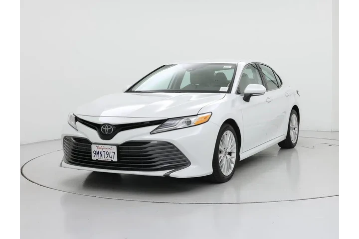 $26998 : Toyota Camry 2020 XLE 4dr Se image 4