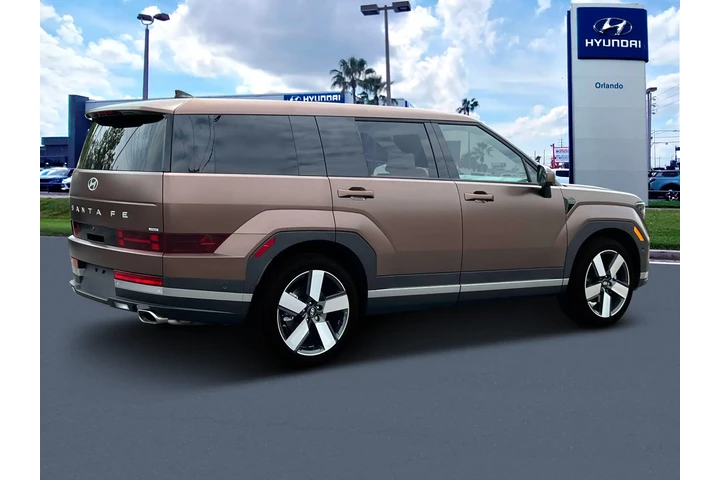 $32769 : Hyundai SANTA FE 2024 AWD Li image 8