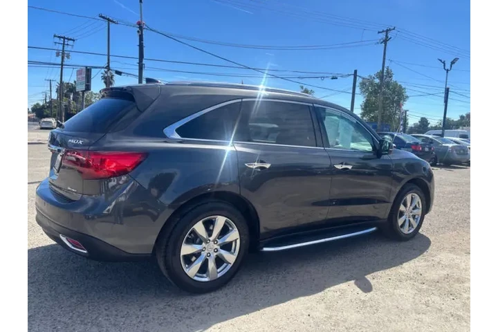 $12999 : 2014 MDX SH-AWD w/Advance w/R image 6