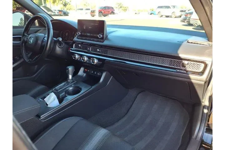 $24694 : Honda Civic 2025 Sport 4dr S image 10