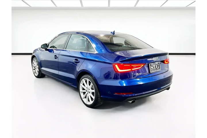 $12621 : Audi A3 2015 AWD 2.0T quattr image 8
