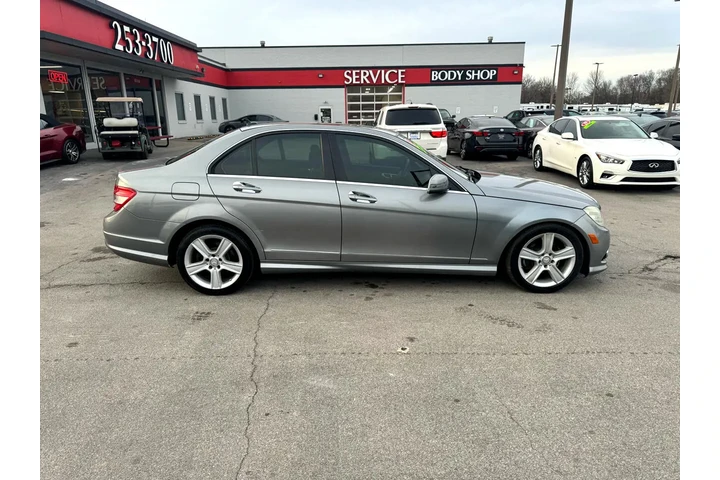 $7980 : 2010 Mercedes-Benz C-Class 4d image 1