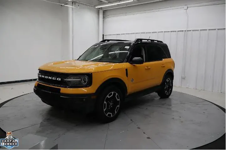 $21595 : Ford Bronco Sport 2022 AWD O image 8