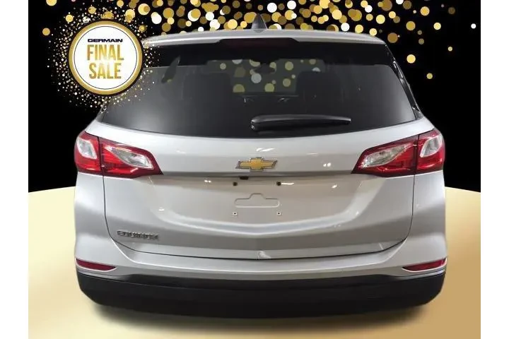 $14574 : Chevrolet Equinox 2020 LS 4d image 7