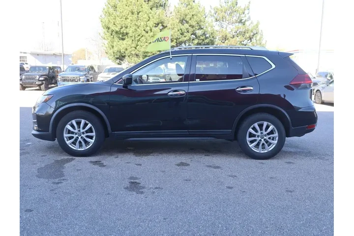 $13777 : Nissan Rogue 2020 S 4dr Cros image 6