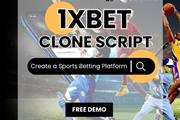 Avail our 1xbet clone script en San Salvador