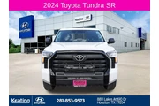 $37288 : Toyota Tundra 2024 4x4 SR 4d thumbnail