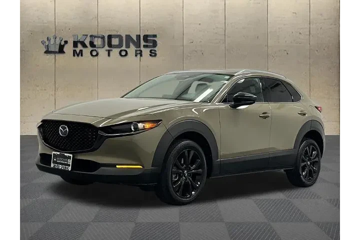 $27000 : Mazda CX-30 2024 AWD 2.5 Car image 1