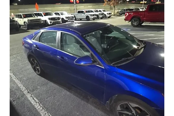 $19099 : Hyundai ELANTRA 2022 Limited image 3